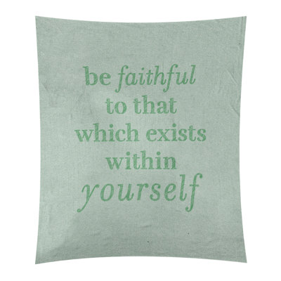 Tapisserie de polyester fidèle à votre quote