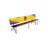 Mobile Convertible Buddy Bench