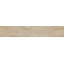 Windsor 3 in. x 18 in. Polished Porcelain Bullnose Tile Trim-98840455