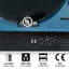 Support pour tourne-disque vinyle-103822089
