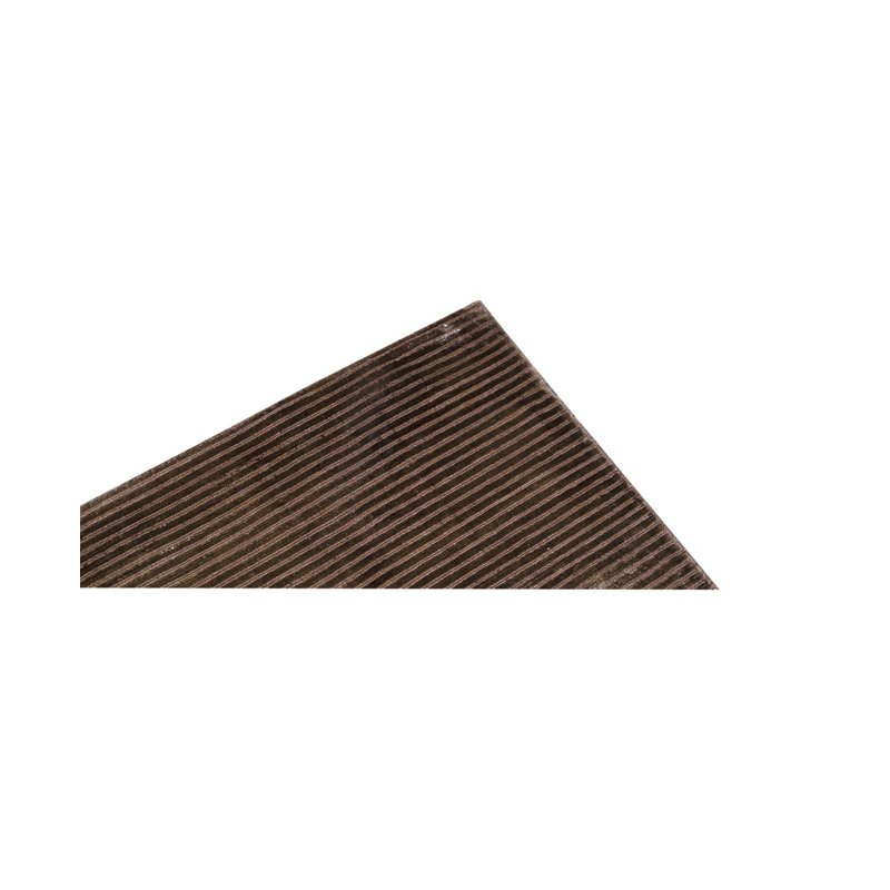 Hand-Knotted High-Quality Brown Area Rug
