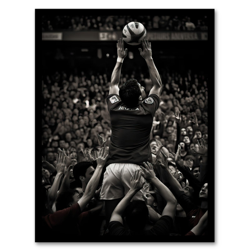 Mavity Single Picture Frame Print