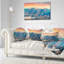 Reversible Throw Pillow