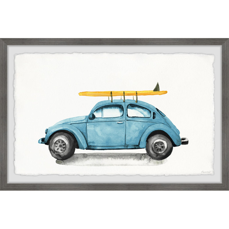 Digiacomo Single Picture Frame Painting, 41cm H x 61cm W