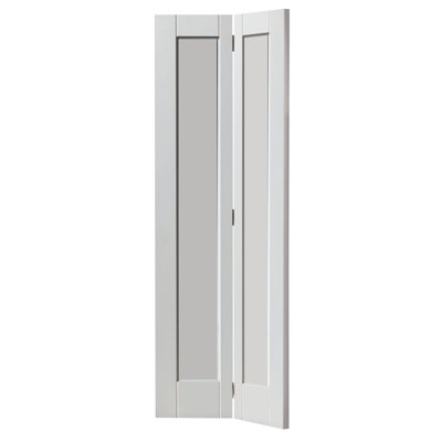 Antigua Bi-Fold Door Primed