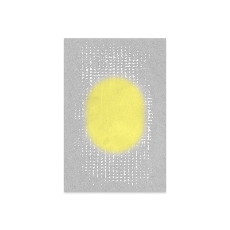 Light Print On Acrylic Glass