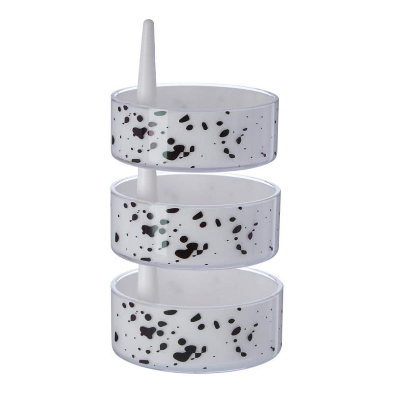 17 Stories Plastic Storage Set