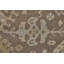 Tapis oriental en laine noué à la main brun / ivoire-742106114