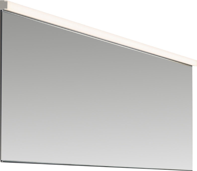 Slim 1-Light LED Bath Bar, 1.5'' H X 48.25'' W X 1.75'' D