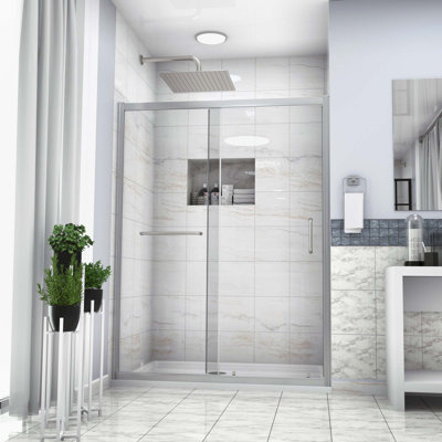 Portes de douche