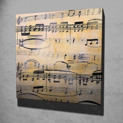 Superbe peinture sur toile décorative de 17,7 po x 17,7 po | 100% toile avec cadre 100% bois (épaisseur: 1,2 po) | Parfait pour la décoration intérieure, l'art du salon et des idées de cadeaux uniques, des couleurs vives et un design intemporel