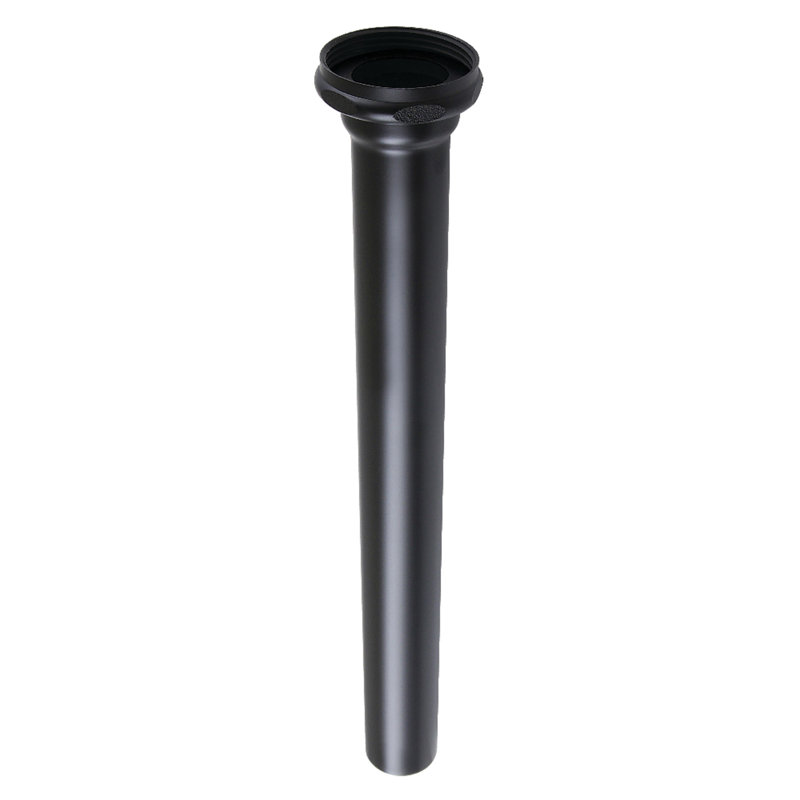 Ensemble de rallonge, Noir mat