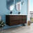 48'' Double Bathroom Vanity with Resin Top