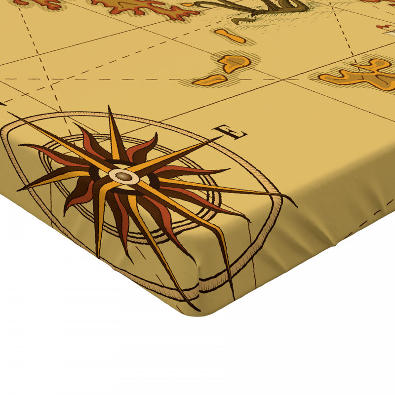 Microfiber Fitted Sheet, Full Fitted Sheet