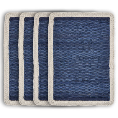Nancy Bordered 19" Placemat