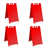 Red is out of stock