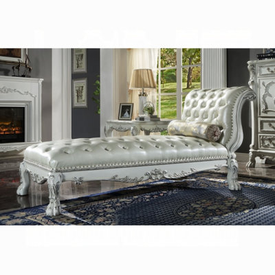 Chaise Dresden avec coussin