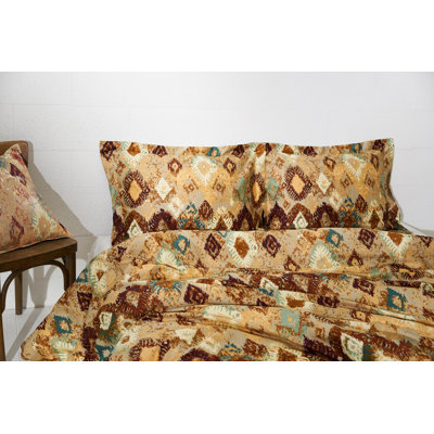 Spike Abstract Duvet Cover Set with Pillowcases