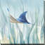 «Undersea Ray (Square)» par Danhui Nai, reproduction-1845815870-1845815862