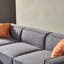 Canapé modulaire réversible avec repose-pieds et repose-pieds de 102 po de largeur 102 po-2137874764-2137874767