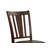 Faux Leather Upholstered Side Chair