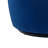 Swivel Accent Armchair Barrel Chair With Powder Coating Metal Ring-1135975751
