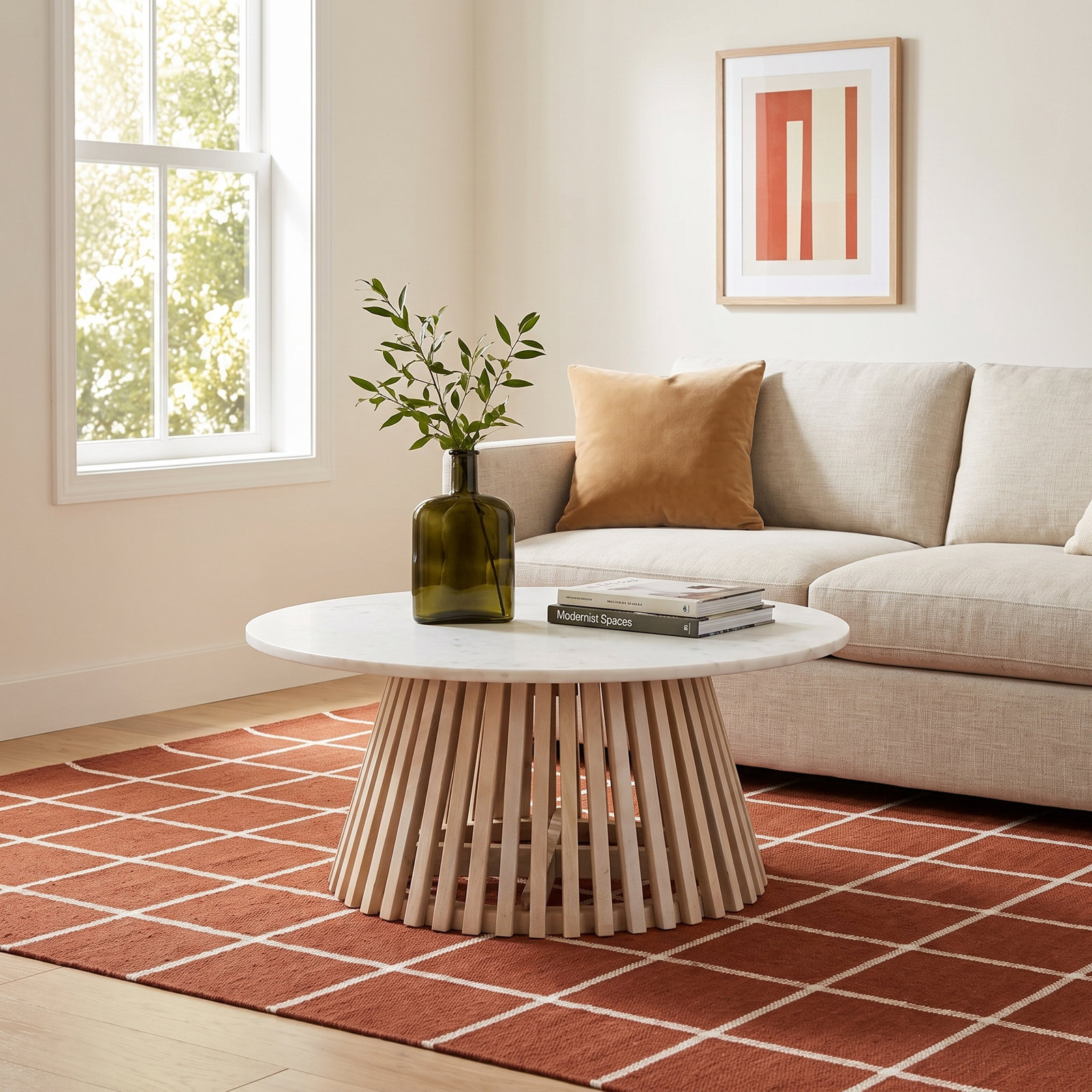 Doloris Single Coffee Table
