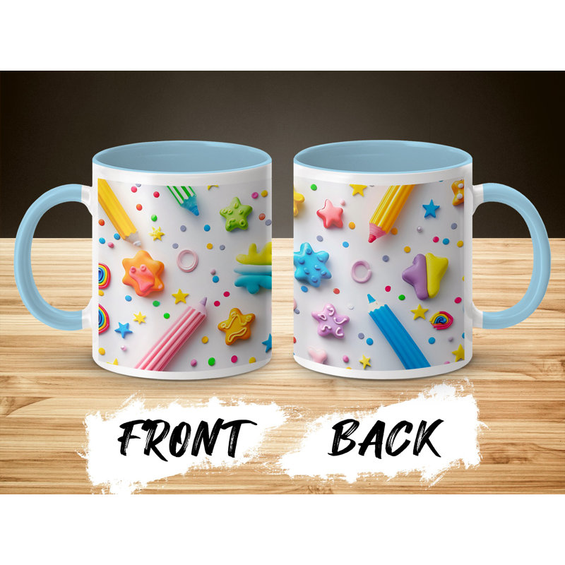 Ceramic Coffee Mug