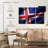 Flag Of Iceland-90055297
