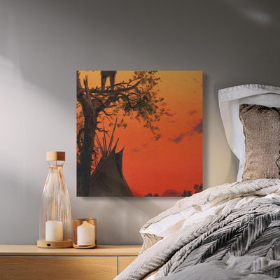 Matsuda Wrapped Canvas Print Set