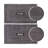 Eriksay Cotton Bath Rug-516696387