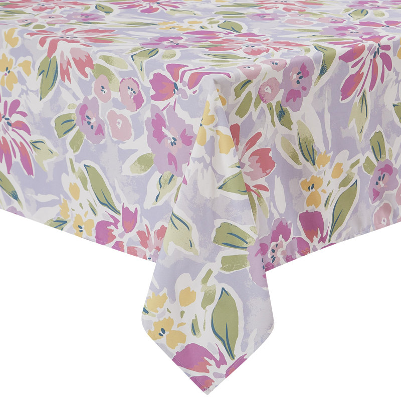 Izod Catalina Tablecloth, 70" L x 52" W