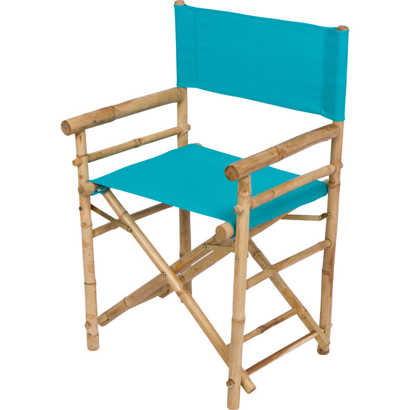 Chaise de réalisateur Yohana, Aigue-marine
