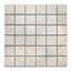 Carreau de mosaïque pour mur et plancher en porcelaine mate 2 "x 2" Nimbus-119849541