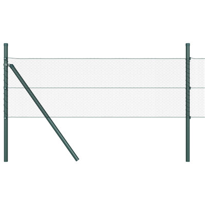 Hexagon Fence Steel