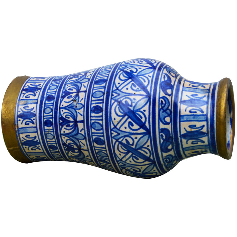 Handmade Ceramic Table Vase