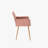 Tussilage Velvet Task Chair-89154570