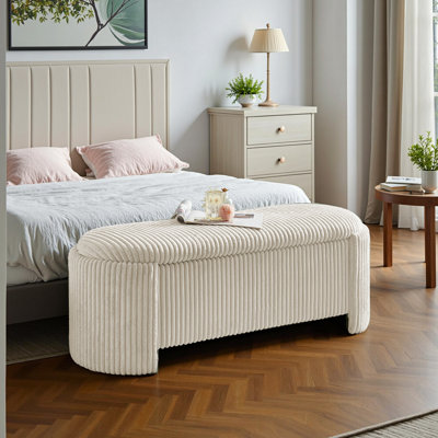 Banc d'appoint 50 po Sandra