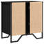 Sink Cabinet With Door 60 X 35 X 60 Cm Engineered Wood-1886632090