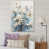 Toile tendue
