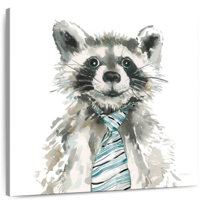 Cute Critter Raccoon