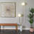Ixia Contemporary Marble 73" Tree Floor Lamp-2009766211