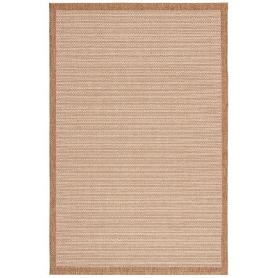 Tapis d'intérieur / extérieur en sisal Scheider