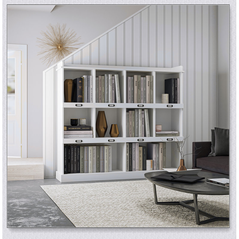 10-shelf Bookcase