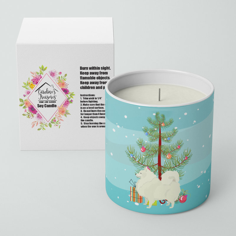 Bougie décorative Spitz