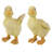 Duckling 2 Piece Statue Set