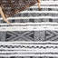 Tapis à poils longs Tynes-411074879