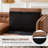 91'' Chenille Velvet Living Room Sofa-221011651