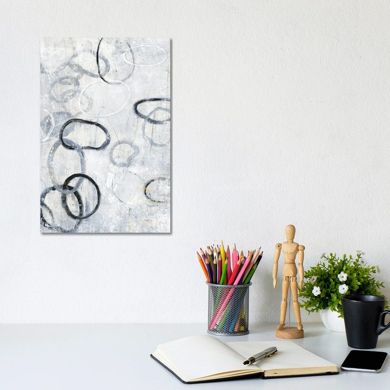 Missing Links II by Tim OToole - Gallery-Wrapped Canvas Giclée on Canvas, No Frame, 20.32 cm H x 30.48 cm W