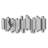 Plastic Wall 2 - Hook Wall Mounted Coat Rack-578164055